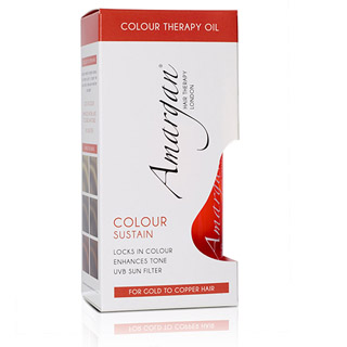 Amargan Colour Therapy Oil Copper/Gold 100ml