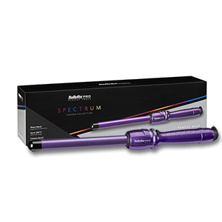 Babyliss Spectrum 19mm Wand Purple Mist