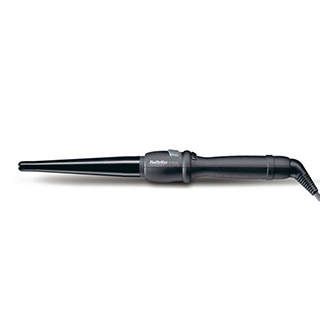 BABYLISS 25MM BLACK CONICAL WAND