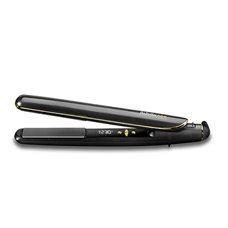 Babyliss Keratin Lustre Straightener Black Shimmer