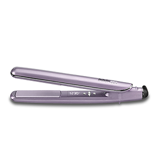 Babyliss Keratin Lustre Straightener Lilac Mist