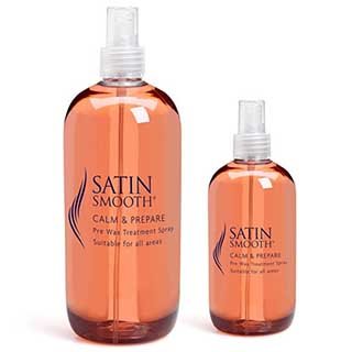 SATIN SMOOTH CALM & PREPARE 500ML