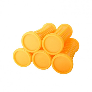 Babyliss Replacement Yellow Heated Rollers Pack of 5