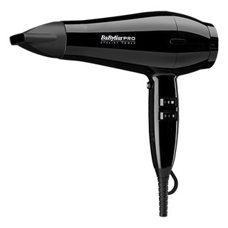 BABYLISS MIDNIGHT SPECTRUM HAIRDRYER 2100W