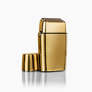 Babyliss Gold Dual Foil Shaver