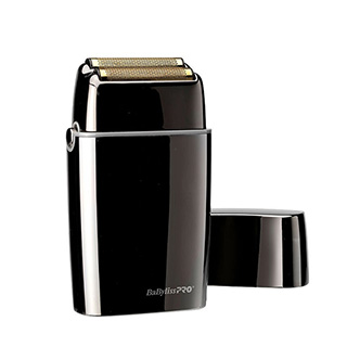 Babyliss Professional Black Titanium Foil Shaver