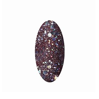 Claw Culture Gel Polish 082 Chocolate Diamonds 8ml