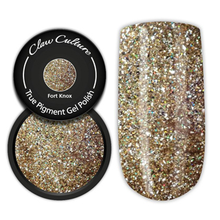 Claw Culture Gel Polish Pot Fort Knox 5g