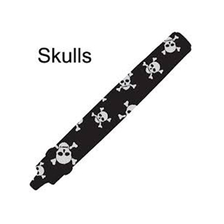 * CORIOLISS SKINS - SKULL DESIGN