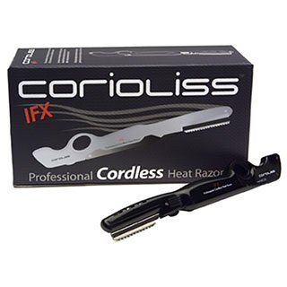 * CORIOLISS HEAT RAZOR BLACK