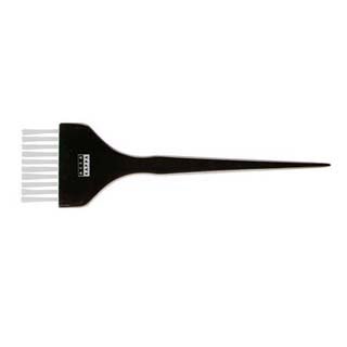 CREWE ORLANDO ACCA KAPPA BLEACH  TINT BRUSH (WHITE BRISTLES)