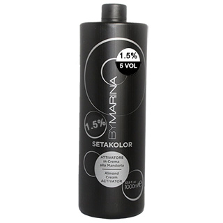 By Marina Setakolor 5vol Cream Activator1000ml