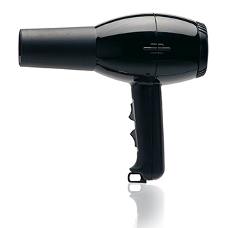 Garbi 1850w Dryer Black