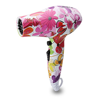 Lim Light Weight 1200w Mini Travel Dryer - Flores