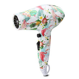 Lim Light Weight 1200w Mini Travel Dryer - Tropical