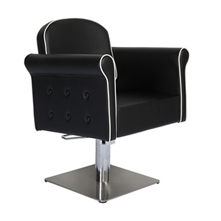 St. Lucia Hydraulic Styling Chair