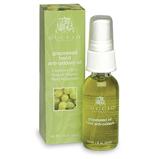 Cuccio Grapeseed Hand Anti-Oxidant Oil 30ml