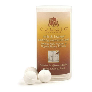 CUCCIO MILK & HONEY MANICURE SOAK (24)