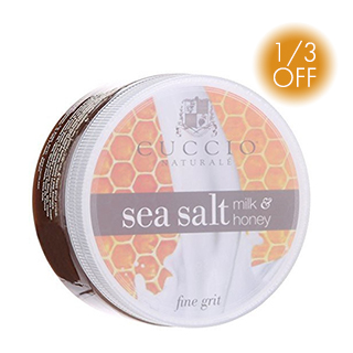 Cuccio Milk & Honey Sea Salts Extra Fine 553g