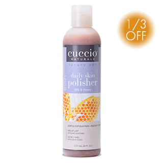 Cuccio Milk &amp; Honey Skin Polish 237ml