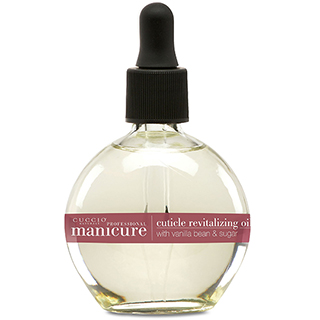 Cuccio Vanilla Bean and Sugar Cuticle Oil 73ml