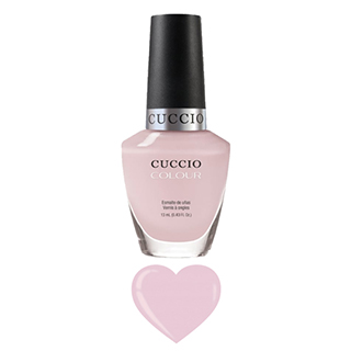 Cuccio Colour polish Pretty Pink Tutu
