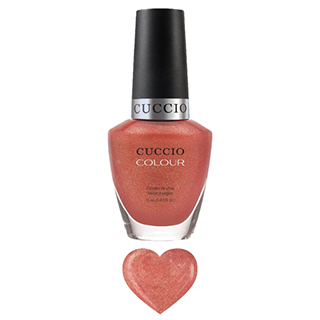 Cuccio Colour Polish Giselles Beauty 13ml