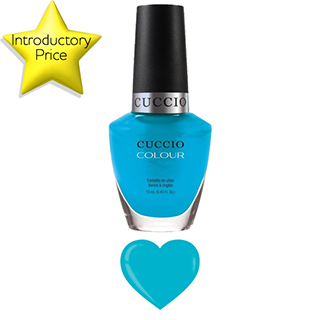 Cuccio Polish - Atomix Collection - Live Your Dream 13ml