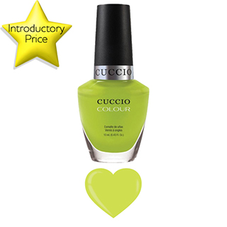 Cuccio Polish - Atomix Collection - Wow The World 13ml