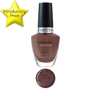 Cuccio Polish - Tapestry Collection - Positive Thread