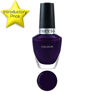 Cuccio Polish - Tapestry Collection - Quilty as Charged 13ml