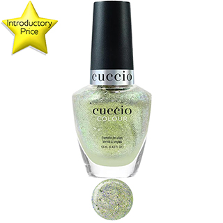 Cuccio Polish Wanderlust - Blissed Out