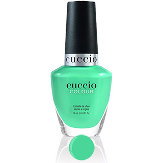 Cuccio Polish - Heatwave - Aquaholic 13ml