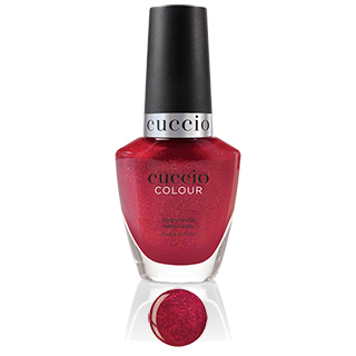 Cuccio Polish Soiree Collection - 3, 2, 1, Kiss 13ml