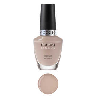 Cuccio Colour Polish Tel-Aviv Me All About It 13ml