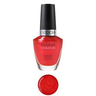 Cuccio Colour Polish Sicilian Summer 13ml