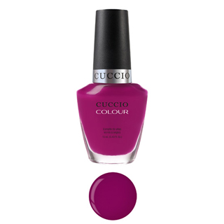 Cuccio Colour Polish Eye Candy In Miami 13ml