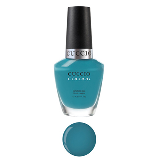 CUCCIO COLOUR POLISH GRECIAN SEA