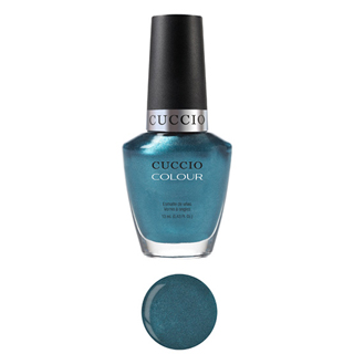 Cuccio Colour Polish Fountains Of Versailles 13ml