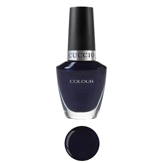 Cuccio Colour Polish On The Nile Blue 13ml