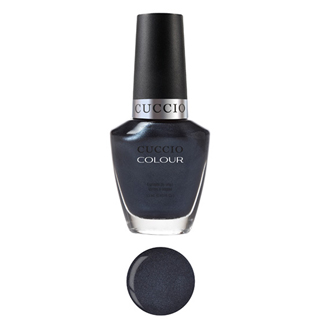 Cuccio Colour Polish Nantucket Navy 13ml