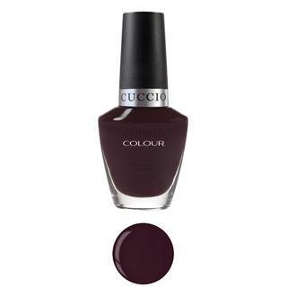 CUCCIO COLOUR POLISH ROMANIA AFTER DARK