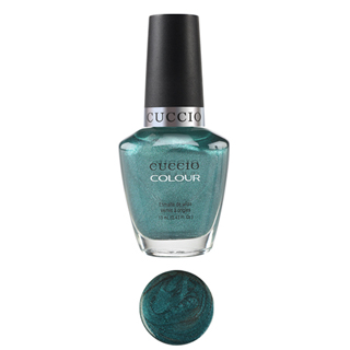 CUCCIO COLOUR POLISH DUBLIN EMERALD ISLE