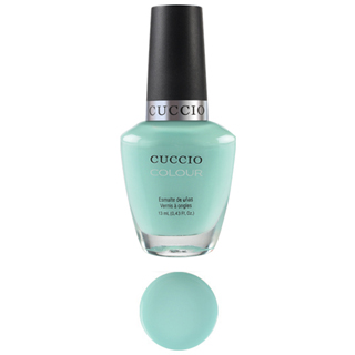 Cuccio Colour Polish Breakfast In Nyc 13ml