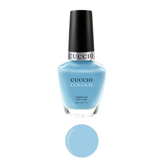 CUCCIO COLOUR POLISH UNDER A BLUE MOON