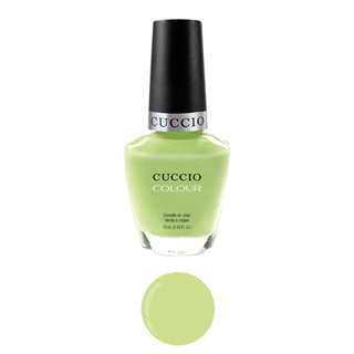 Cuccio Colour Polish In The Key Of Lime 13ml
