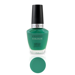 CUCCIO COLOUR POLISH JAKARTA JADE