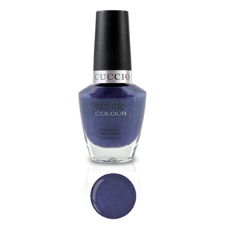 CUCCIO COLOUR POLISH PURPLE RAIN IN SPAIN