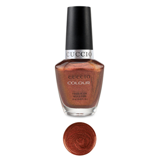 CUCCIO COLOUR POLISH HIGHER GROUNDS