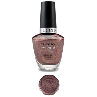 CUCCIO COLOUR POLISH COFFEE OR TEA ME